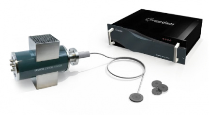 Probes for measuring the process on the substrate surface